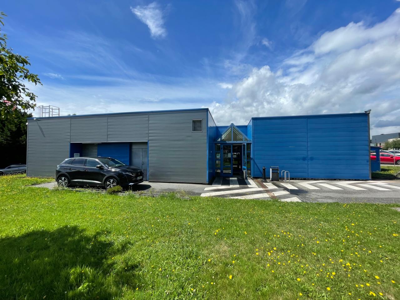Local d'activité Bois-Guillaume 1250m² Location local d'activité Bois-Guillaume Seine-Maritime OLACT2534010 11